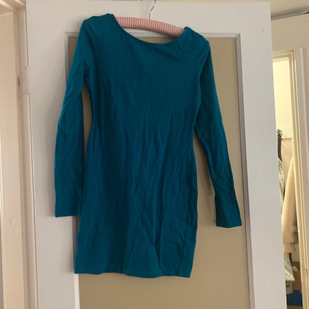 Forever 21 body shaping dress